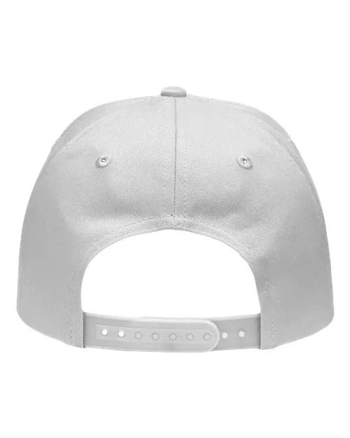 Sportsman Lo-Pro Solid Back Traditional Trucker Cap