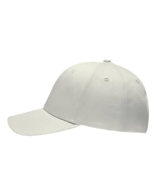 Sportsman Lo-Pro Solid Back Traditional Trucker Cap