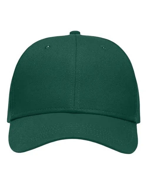 Sportsman Lo-Pro Solid Back Traditional Trucker Cap