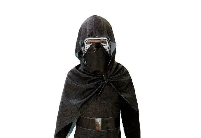 Sw Vii Kylo Ren Deluxe Costume