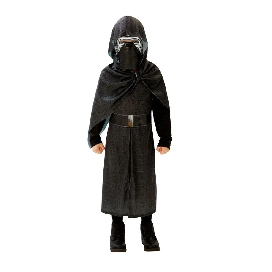 Sw Vii Kylo Ren Deluxe Costume