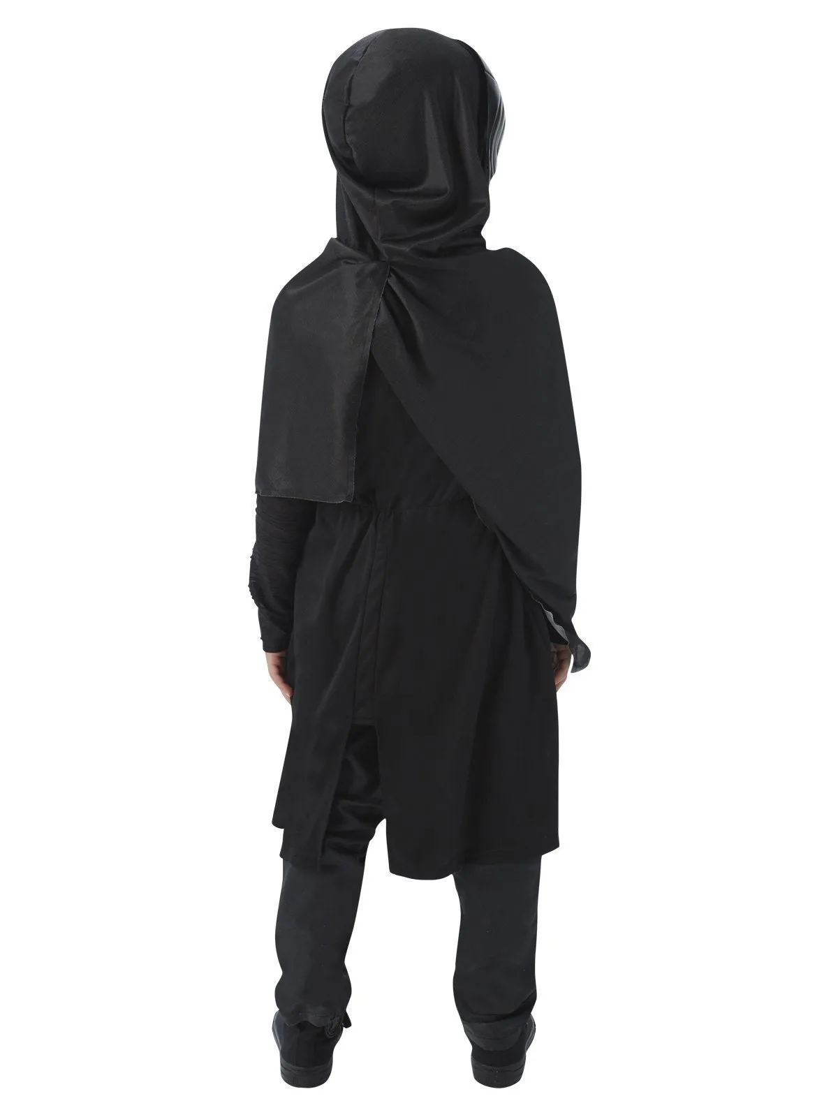 Sw Vii Kylo Ren Deluxe Costume