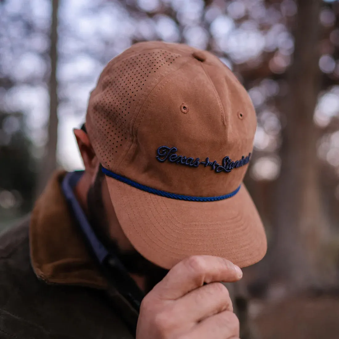 Texas Standard Lariat Cap