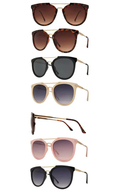 Top Bar Sunglasses