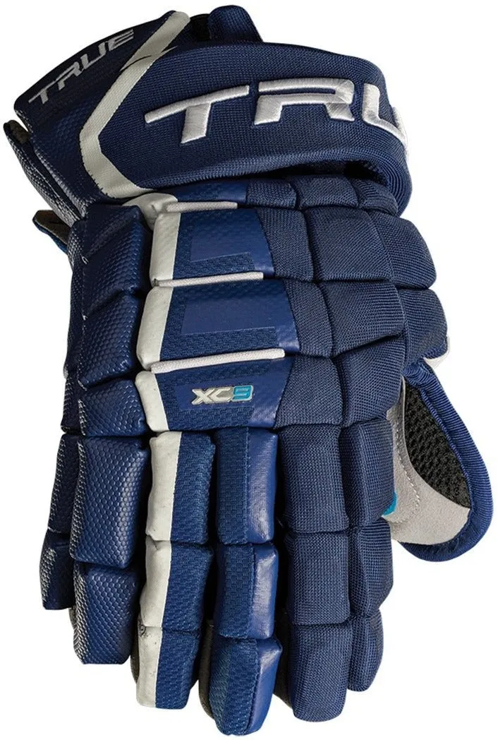 True XC9 2020 Junior Hockey Gloves