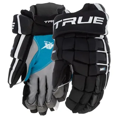 True XC9 2020 Junior Hockey Gloves