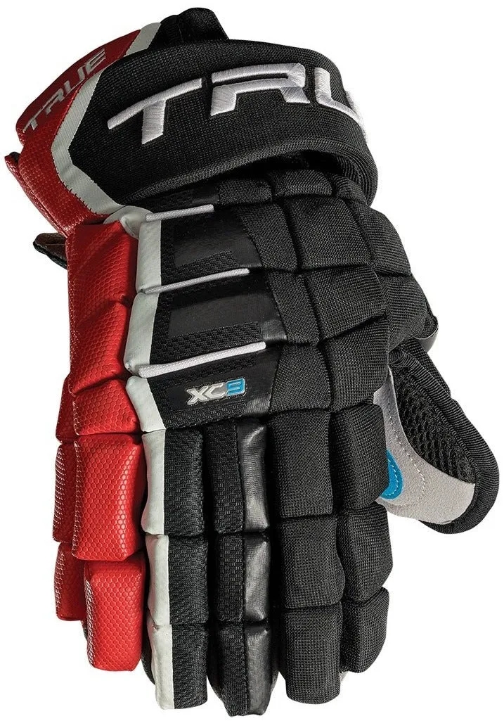 True XC9 2020 Junior Hockey Gloves