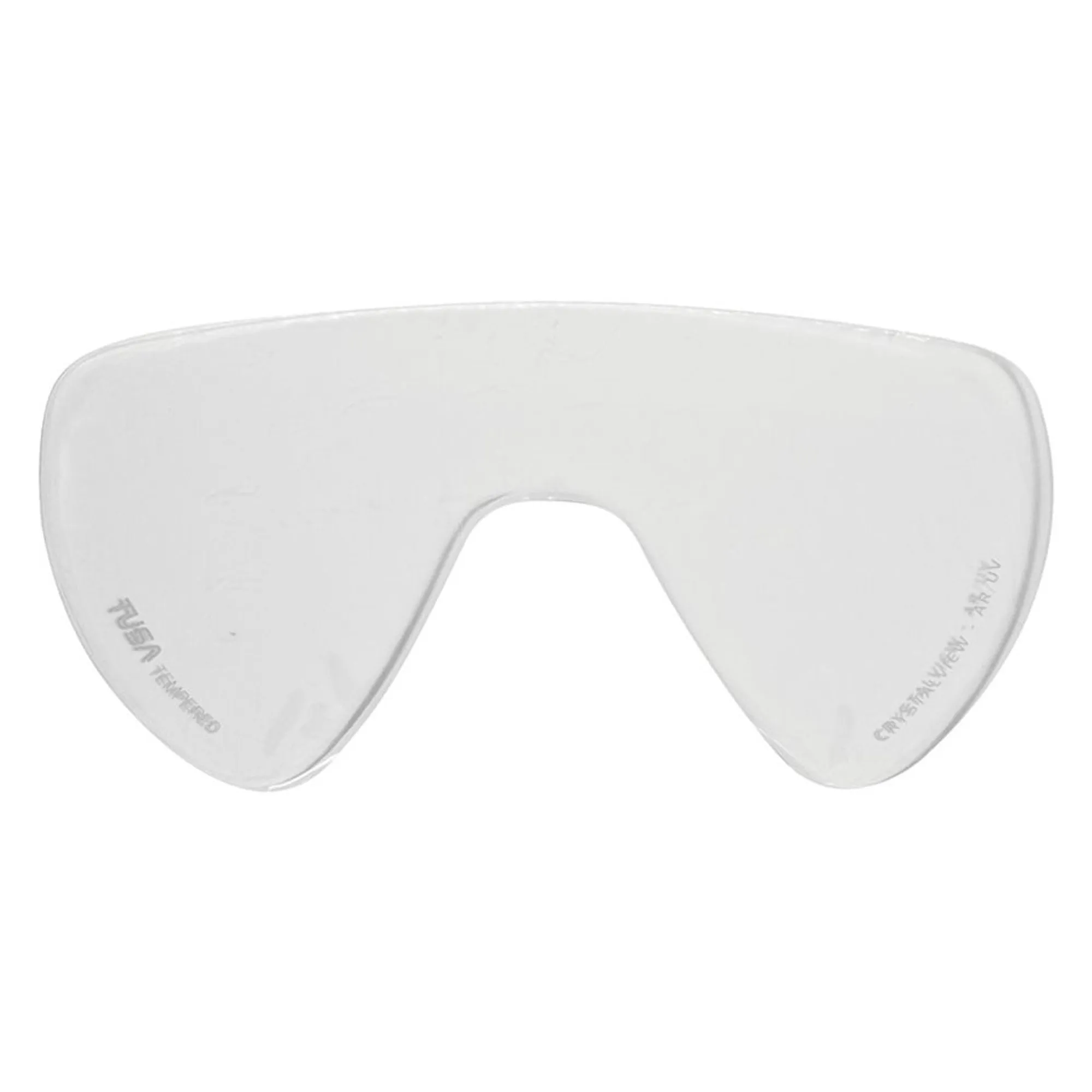 Tusa Mask Lens for M-110SQB