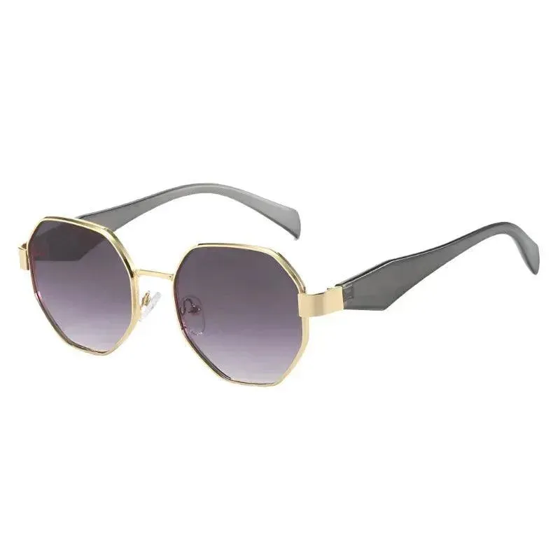 Urban Edge Metal Sunglasses