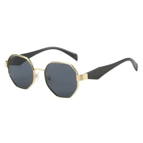 Urban Edge Metal Sunglasses