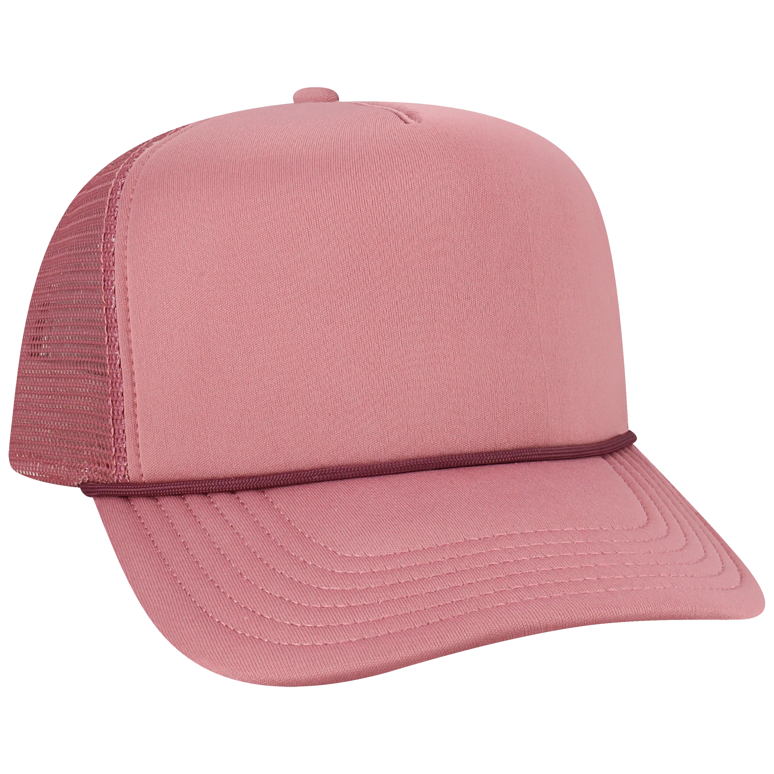 WAKE Wake 5 Panel Foam Trucker